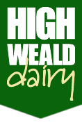 High Weald Dairy Logo