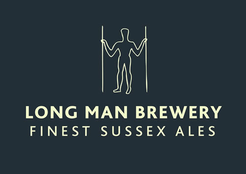 Long Man Brewery Logo